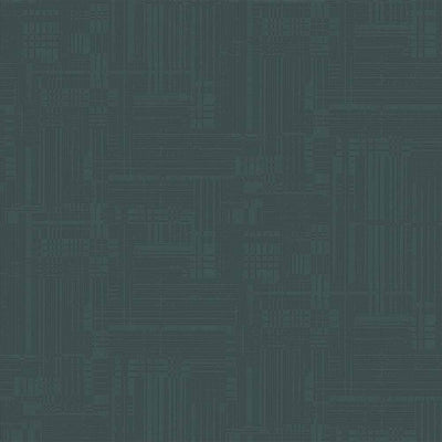 Green Modern Abstract Geometric Wallpaper, Stylish 3D Embossed Neutral Colors Wallcovering - Walloro High End Wallcoverings & More