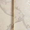 Italian Damask Embossed Wallpaper, Sparkling Neutral Colors Luxury Wallcovering - Walloro High End Wallcoverings & More