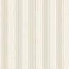 Large Striped Embossed Wallpaper, Cream Shimmering Retro, Vintage, Art Deco, Mid-Century Stripe Decorative Pattern, Large 114 sq ft Roll - Walloro High End Wallcoverings & More