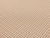 Light Beige Classic Houndstooth Wallpaper, Textured Non-Adhesive Wallcovering - Walloro High End Wallcoverings & More