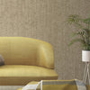 Light Beige Cork Textured Wallpaper, Wood Tree Bark Grain Design Stylish Realistic Wallcovering - Walloro High End Wallcoverings & More