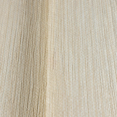 Light Cream Elegant Striped Embossed Wallpaper, Jute Natural Color Linen Textured Wallcovering - Walloro High End Wallcoverings & More