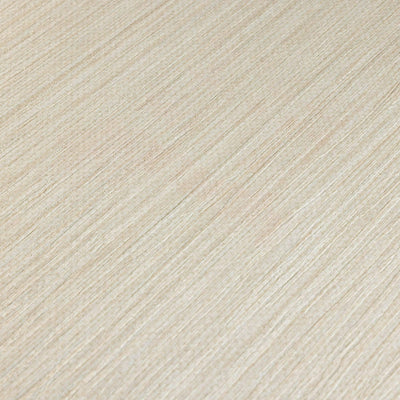 Light Cream Elegant Striped Embossed Wallpaper, Jute Natural Color Linen Textured Wallcovering - Walloro High End Wallcoverings & More