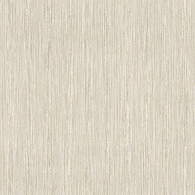 Light Cream Elegant Striped Embossed Wallpaper, Jute Natural Color Linen Textured Wallcovering - Walloro High End Wallcoverings & More