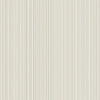 Light Gray Thin Striped 3D Embossed Wallpaper, Stylish Fabric Like Patterns Wallcovering - Walloro High End Wallcoverings & More