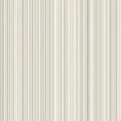 Light Gray Thin Striped 3D Embossed Wallpaper, Stylish Fabric Like Patterns Wallcovering - Walloro High End Wallcoverings & More