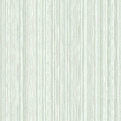 Light Green Modern Embossed Striped Wallpaper, Plain Solid Color Textured Wallcovering - Walloro High End Wallcoverings & More