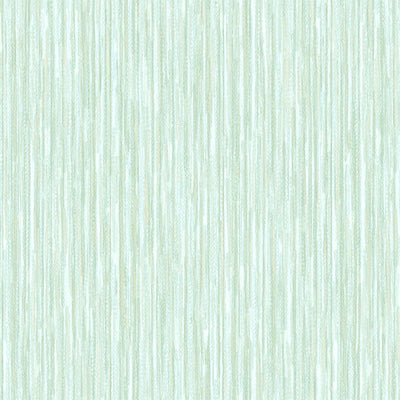 Light Green Shiny 3D Embossed Striped Wallpaper, Plain Color Textured Wall Paper - Walloro High End Wallcoverings & More