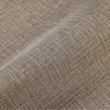 Linen Textured Modern Textured Wallpaper, Brown Solid Color Fabric Touch Contemporary Wallcovering - Walloro High End Wallcoverings & More