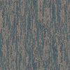 Modern Abstract 3D Embossed Wallpaper, Blue Urban Chic Metallic Accent Wallcovering, Glitter - Walloro High End Wallcoverings & More