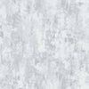 Modern Abstract Distressed Wallpaper, Rich Textured Embossed Wallcovering, Traditional, Luxury Wallpaper, Extra Large 114 sq ft Roll, White - Walloro High End Wallcoverings & More