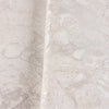 Modern Marble Embossed Silver Flower Wallpaper, Off White Home Wall Decor, Marbled Wallpaper, Textured Wallcovering Non-Adhesive, Non-Peel and Stick - Walloro High End Wallcoverings & More