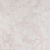 Modern Marble Embossed Silver Flower Wallpaper, Off White Home Wall Decor, Marbled Wallpaper, Textured Wallcovering Non-Adhesive, Non-Peel and Stick - Walloro High End Wallcoverings & More