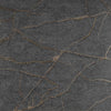 Modern Stone Embossed Wallpaper, Dark Gray, Copper Vein Pattern, Abstract Marble Design Home Wall Decor, Aesthetic Wallpaper, Textured Wallcovering - Walloro High End Wallcoverings & More