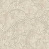 Modern Veined Texture Metallic Wallpaper, Light Beige, Silver Modern 3D Embossed Marble Metallic Accents, Industrial Deign - Walloro High End Wallcoverings & More