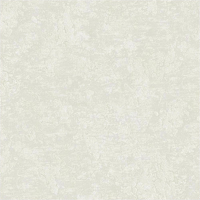 Modern White Embossed Wallpaper, Home Wall Decor, Aesthetic Wallpaper, Textured Wallcovering Non-Adhesive - 41.7”W X 393”H - Walloro High End Wallcoverings & More