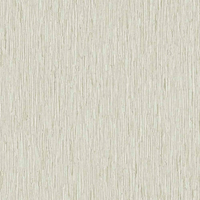 Off White Thin Modern Striped Wallpaper, Deep Embossed Textured Modern Wallcovering - Walloro High End Wallcoverings & More