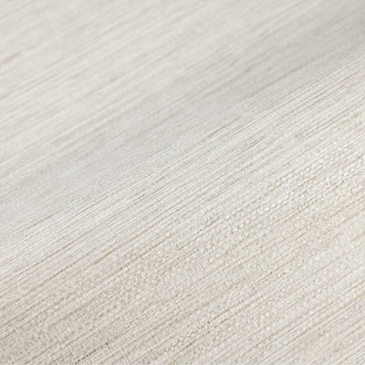 Off White Thin Modern Striped Wallpaper, Deep Embossed Textured Modern Wallcovering - Walloro High End Wallcoverings & More