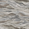 Realistic 3D Embossed Marble Wallpaper, Brown Nature Inspired Modern Stone Marbled Effect Wallcovering - Walloro High End Wallcoverings & More