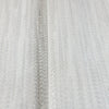 Shiny 3D Embossed Striped Wallpaper, Light Gray Plain Color Textured Wall Paper - Walloro High End Wallcoverings & More