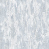 Silver Distressed Metallic Embossed Wallpaper, Shiny Rustic Industrial Modern Wallcovering - Walloro High End Wallcoverings & More