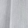 Silver Modern Stripped Pattern Wallpaper, Embossed 3D Textured Neutral Colors Abstract Wallcovering - Walloro High End Wallcoverings & More