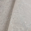 Sleek Abstract Embossed Wallpaper, Light Gray Rich Textured Plain Modern Shimmering Wall Decor, Non-Woven Wallcovering - Walloro High End Wallcoverings & More