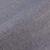 Solid Color Linen Textured Wallpaper, Dark Gray Modern Neutral Colors Non-Pasted Wallcovering - Walloro High End Wallcoverings & More