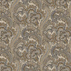 Stylish Paisley Washed Effect Wallpaper, Textured Wallcovering, Extra Large 114 sq ft Roll, Washable, Home Wall Decor, Accent Wall Decor - Walloro High End Wallcoverings & More