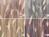 Swaying Wheat Field Wall Mural, Purple Windy Wheat Wallpaper, Large Nature Custom Size Wall Covering, Non-Woven, Non-Pasted, Removable, Washable - Walloro High End Wallcoverings & More