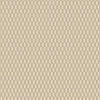 Tan Elegant Hexagon Embossed Wallpaper, Small Honeycomb Grid Pattern Textured wallcovering - Walloro High End Wallcoverings & More