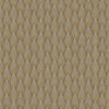 Timeless Geometric Deep Embossed Wallpaper, Brown 3D Rich Textured Line Art Wall Accent, Durable, Washable - Walloro High End Wallcoverings & More