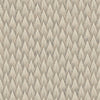 Timeless Geometric Deep Embossed Wallpaper, Light Neutral 3D Rich Textured Line Art Wall Accent, Durable, Washable - Walloro High End Wallcoverings & More