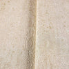 41" x 393" Beige Embossed Plain Wallpaper, Textured Home Wall Decor, Aesthetic Wallpaper, Textured Wallcovering Non-Adhesive and Non-Peel - Walloro Luxury 3D Embossed Textured Wallpaper 