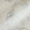 Distressed Marble Wallpaper, Rich Textured Wallcovering, Large 114 sq ft Roll, Washable, Home Wall Decor, White Silver, Abstract Wallpaper - Walloro Luxury 3D Embossed Textured Wallpaper 