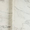 Distressed Marble Wallpaper, Rich Textured Wallcovering, Large 114 sq ft Roll, Washable, Home Wall Decor, White Silver, Abstract Wallpaper - Walloro Luxury 3D Embossed Textured Wallpaper 