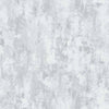 Modern Abstract Distressed Wallpaper, Rich Textured Embossed Wallcovering, Traditional, Luxury Wallpaper, Extra Large 114 sq ft Roll, White - Walloro Luxury 3D Embossed Textured Wallpaper 