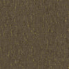 Modern Dark Cork Embossed Wallpaper, Rich Textured Wallcovering, Traditional, Camper Van Log Cabin Decor, 114 sq ft, Metallic Brown Gold - Walloro Luxury 3D Embossed Textured Wallpaper 
