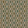 Modern Embossed Spindle Ring Green Brown  Wallpaper, Home Wall Decor, Aesthetic Wallpaper, Textured Wallcovering Non-Adhesive and Non-Peel - Walloro Luxury 3D Embossed Textured Wallpaper 
