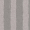 Wide Striped Wallpaper, Rich Textured Wallcovering, Traditional, Gray, Extra Large 114 sq ft Roll, Washable Wall Paper, Home Wall Decor - Walloro Luxury 3D Embossed Textured Wallpaper 
