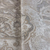 Beautiful Damask Distressed Wallpaper, Rich Textured Wall Covering, Large 178 sq ft Roll, Decorative Wall Paper, Neutral Washed Colors Wall - Walloro Luxury 3D Embossed Textured Wallpaper 
