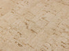 Cork Wallpaper, Wood Effect Textured Embossed Wallpaper, Wallcovering, Large 178 sq ft Roll, Wood Grain, Light, Log Cabin Camper Van Wall - Walloro Luxury 3D Embossed Textured Wallpaper 