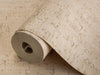 Cork Wallpaper, Wood Effect Textured Embossed Wallpaper, Wallcovering, Large 178 sq ft Roll, Wood Grain, Light, Log Cabin Camper Van Wall - Walloro Luxury 3D Embossed Textured Wallpaper 