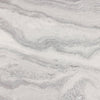 Marble Light Gray Layered Wallpaper, Home Wall Decor, Marbled Luxury Wallpaper, Textured Wallcovering Non-Adhesive, 177 sq ft Large Roll - Walloro Luxury 3D Embossed Textured Wallpaper 