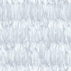 Stylish Bird Feathers Embossed Wallpaper, Modern Textured Wallcovering, Large 178 sq ft Roll, Decorative Wall Paper, Light Gray Wall Art - Walloro Luxury 3D Embossed Textured Wallpaper 