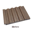 Walnut Wood Grain Wall Panel, PS Wall Home Decoration Panel-Premium Quality - Walloro High End Wallcoverings & More