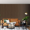 Walnut Wood Grain Wall Panel, PS Wall Home Decoration Panel-Premium Quality - Walloro High End Wallcoverings & More