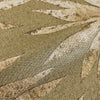 Washed Green Leaf Wallpaper, Textured Faded Tree Leaves Wallcovering, Non-Pasted - Walloro High End Wallcoverings & More