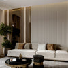 White Replica Marble Wall Panel, PS Wall Home Decoration Panel-Premium Quality - Walloro High End Wallcoverings & More