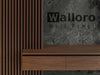 Black Wood Grain Wall Panel, PS Wall Home Decoration Panel-Premium Quality - Walloro High End Wallcoverings & More